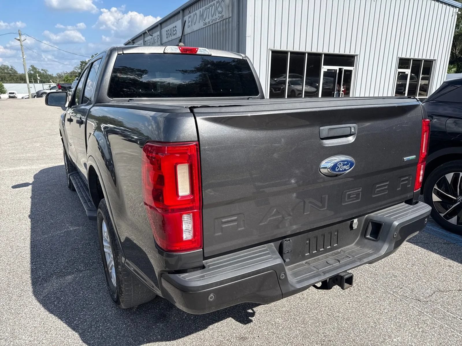 Used 2019 Ford Ranger XLT w/ Trailer Tow Package RWD image 10
