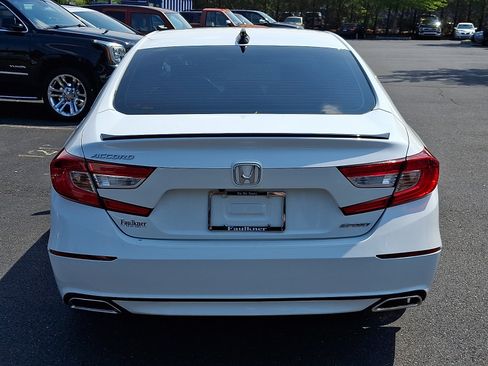 Used 2022 Honda Accord Sport image 5