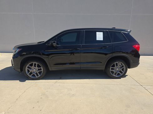 Certified 2023 Honda Passport EX-L image 7