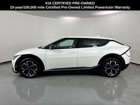 Used 2023 Kia EV6 Wind w/ Wind Technology Package AWD/4WD image 27