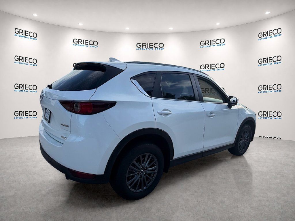 Used 2020 MAZDA CX-5 Touring FWD image 7