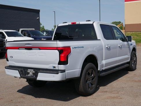 New 2025 Ford F150 Lightning Lariat AWD/4WD image 13