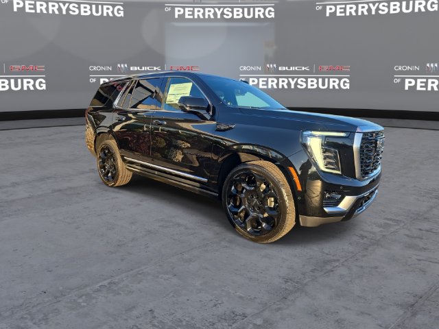 New 2027 GMC Yukon Denali w/ Denali Reserve Package AWD/4WD image 2