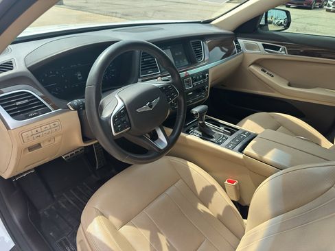 Used 2020 Genesis G80 3.8 w/ Sport Package 02 RWD image 13