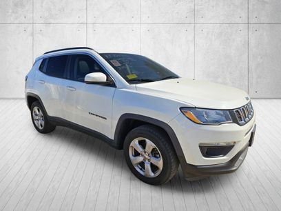 Used 2019 Jeep Compass Latitude w/ Popular Equipment Group
