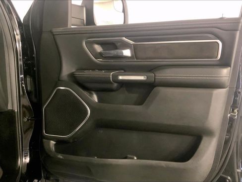 Used 2023 RAM 1500 Laramie AWD/4WD image 25