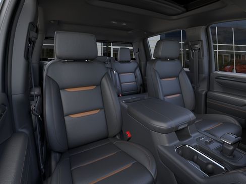 New 2026 GMC Sierra 1500 AT4 w/ AT4 Premium Package AWD/4WD image 40