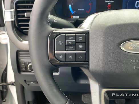 Used 2026 Ford F450 Platinum w/ FX4 Off-Road Package image 70