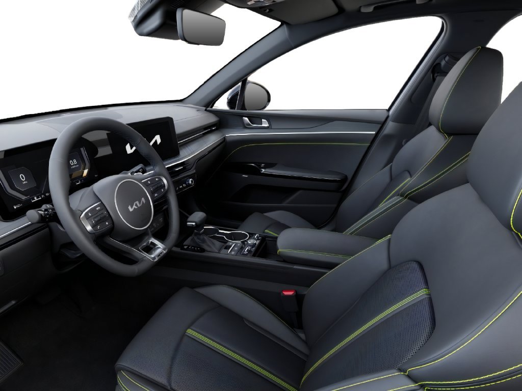 New 2027 Kia K5 GT FWD image 17