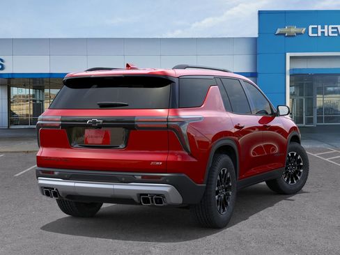 New 2026 Chevrolet Traverse Z71 AWD/4WD image 4