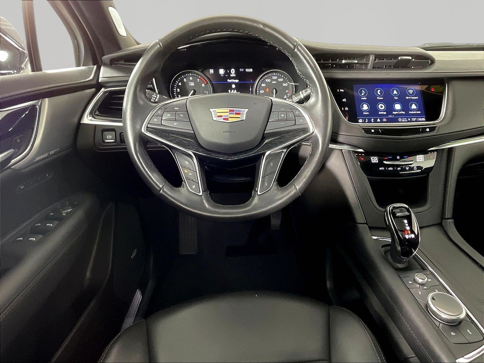 Used 2023 Cadillac XT5 Premium Luxury w/ Technology Package AWD/4WD image 8