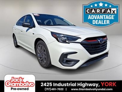 Used 2024 Subaru Legacy Sport