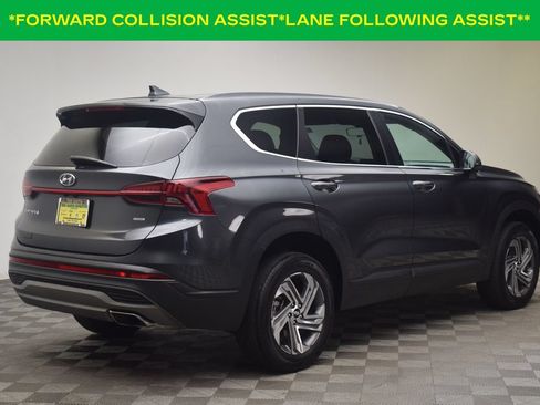 Used 2023 Hyundai Santa Fe SE AWD/4WD image 8