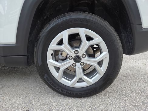 Used 2025 Jeep Compass Sport AWD/4WD image 20