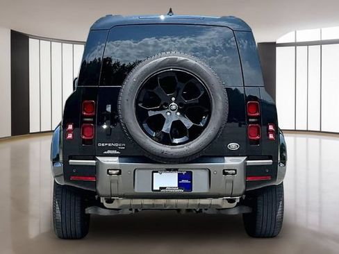 Used 2023 Land Rover Defender 110 X-Dynamic SE AWD/4WD image 5