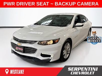 Used 2016 Chevrolet Malibu LT