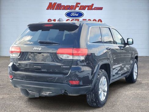 Used 2015 Jeep Grand Cherokee Laredo w/ Quick Order Package 23E image 3