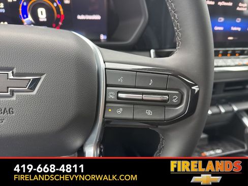 New 2026 Chevrolet Colorado Trail Boss image 28