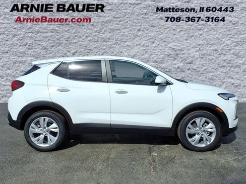 New 2026 Buick Encore GX Preferred image 4