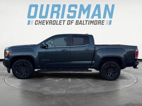 Used 2019 GMC Canyon SLE w/ Elevation Edition image 3