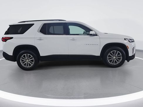 Used 2023 Chevrolet Traverse LT w/ LPO, Floor Liner Package AWD/4WD image 2