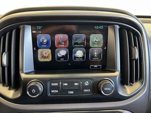 Used 2018 GMC Canyon All Terrain w/ Trailering Package image 16