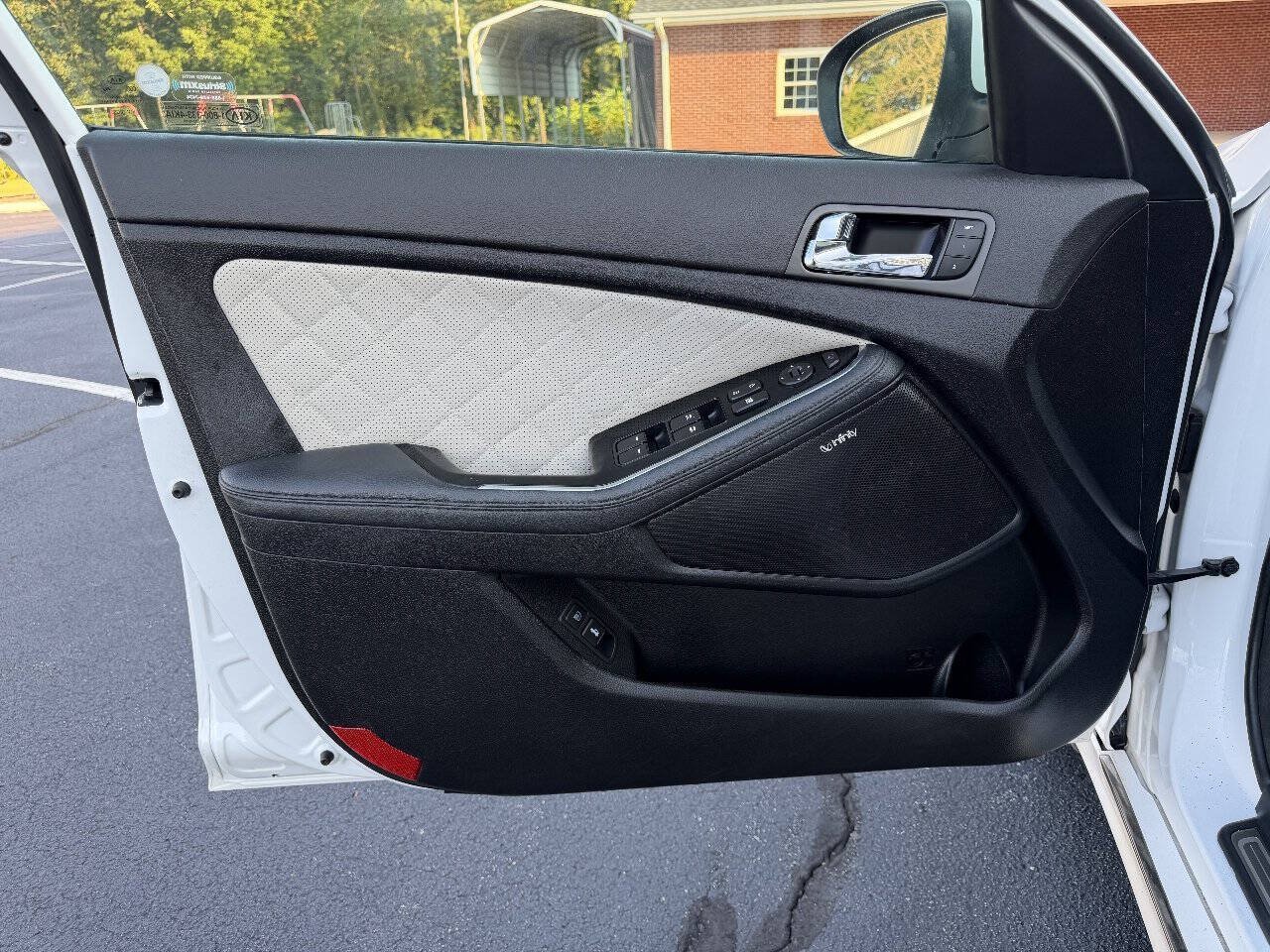 Used 2014 Kia Optima SX FWD image 10