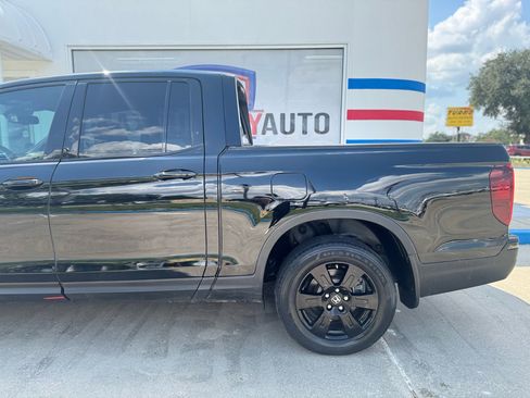 Used 2017 Honda Ridgeline Black Edition image 12
