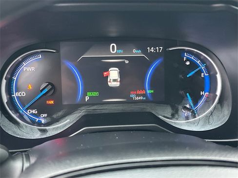 Certified 2023 Toyota RAV4 AWD Hybrid image 23