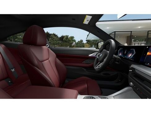 New 2026 BMW 430i Coupe w/ M Sport Package RWD image 9