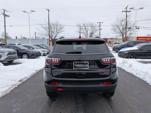 Used 2022 Jeep Compass Trailhawk w/ Sun and Sound Group image 6