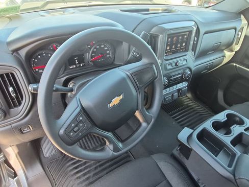New 2026 Chevrolet Silverado 2500 Custom w/ Custom Value Package AWD/4WD image 10