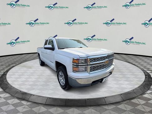 Used 2015 Chevrolet Silverado 1500 LT w/ LT Fleet Plus Package image 1