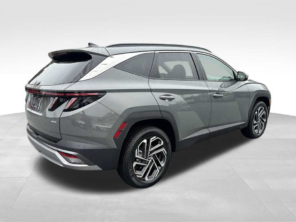 New 2026 Hyundai Tucson Limited AWD/4WD image 7