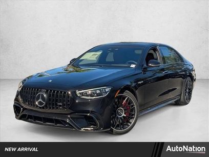 New 2026 Mercedes-Benz S 63 AMG S