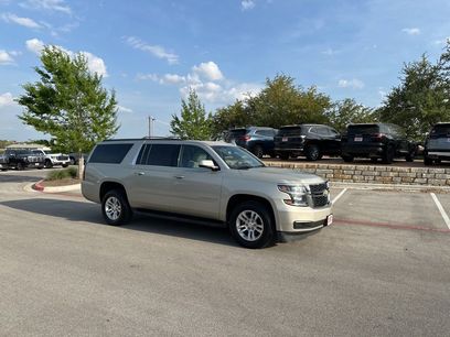 Used 2016 Chevrolet Suburban LS