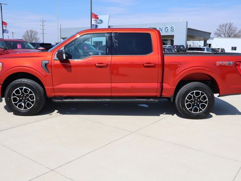 Used 2023 Ford F150 XLT w/ Equipment Group 302A High AWD/4WD image 9