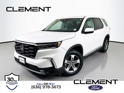 Used 2025 Honda Pilot EX-L