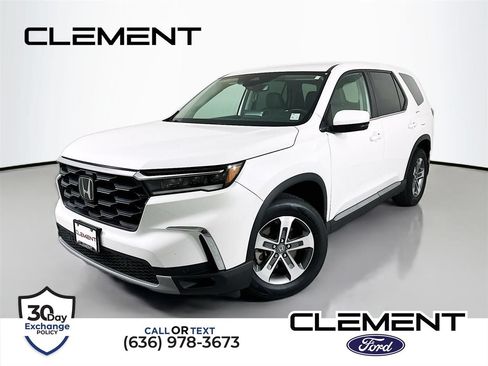 Used 2025 Honda Pilot EX-L image 1