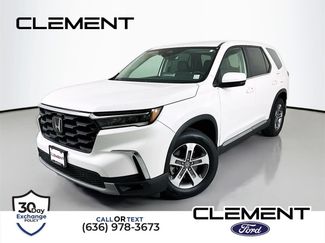 Used 2025 Honda Pilot EX-L video 1