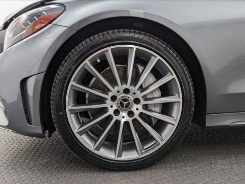 Used 2019 Mercedes-Benz C 300 4MATIC Sedan image 30