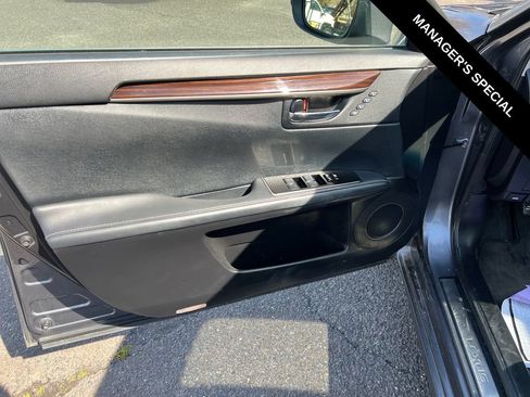Used 2017 Lexus ES 350 w/ Luxury Package FWD image 14