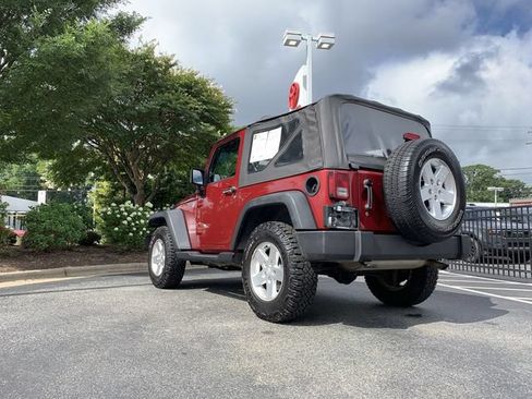 Used 2013 Jeep Wrangler Sport AWD/4WD image 6