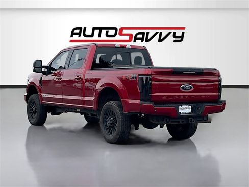 Used 2019 Ford F250 Lariat w/ Lariat Ultimate Package image 5