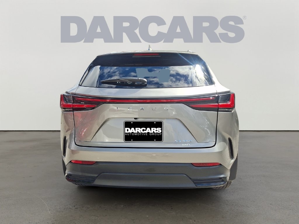 Used 2024 Lexus NX 350 AWD w/ Cold Area Package image 6