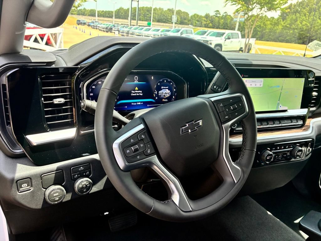 New 2026 Chevrolet Silverado 1500 RST w/ RST Select Package RWD image 16