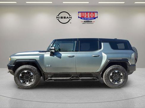 Used 2024 GMC Hummer EV 3X w/ Extreme Off-Road Package AWD/4WD image 5