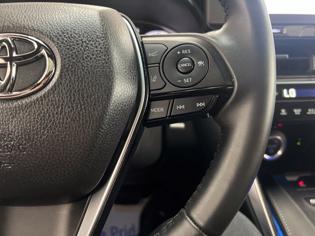 Used 2024 Toyota Venza Nightshade AWD/4WD image 24