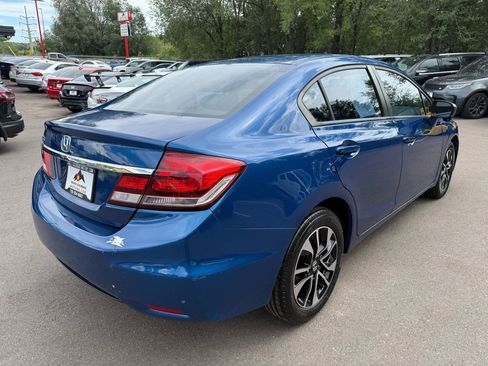 Used 2014 Honda Civic EX image 7
