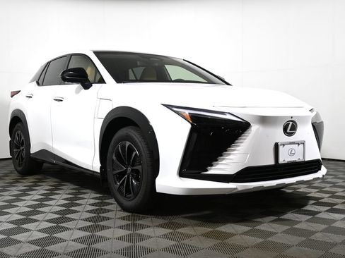 New 2026 Lexus RZ 450e AWD w/ Technology Package image 9